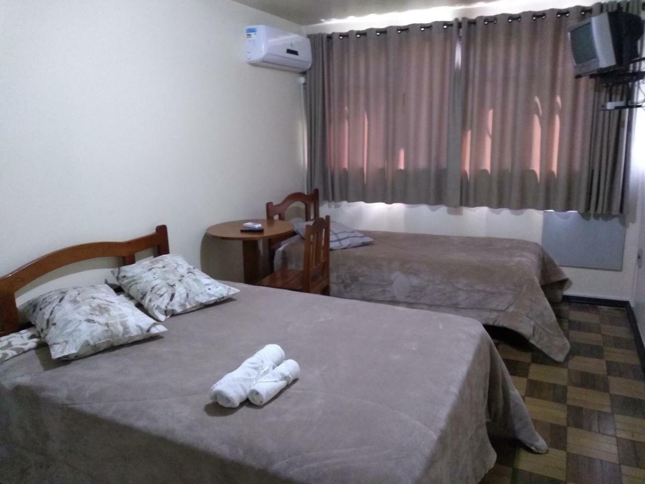 Hotel Rech Braco do Norte Экстерьер фото