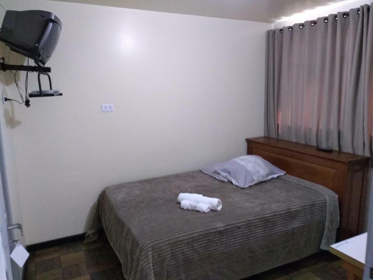 Hotel Rech Braco do Norte Экстерьер фото